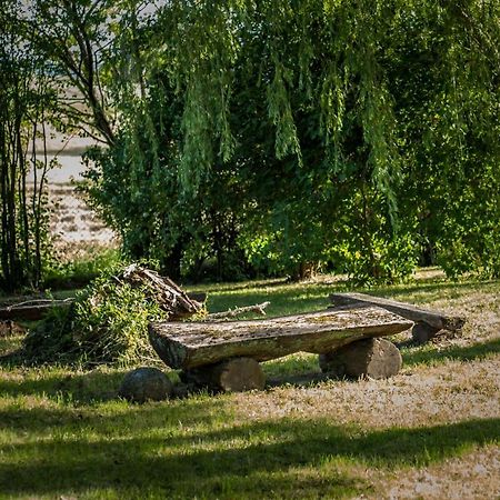 Domek Na Wzgorzu Blanki Лидзбарк Вармински Екстериор снимка
