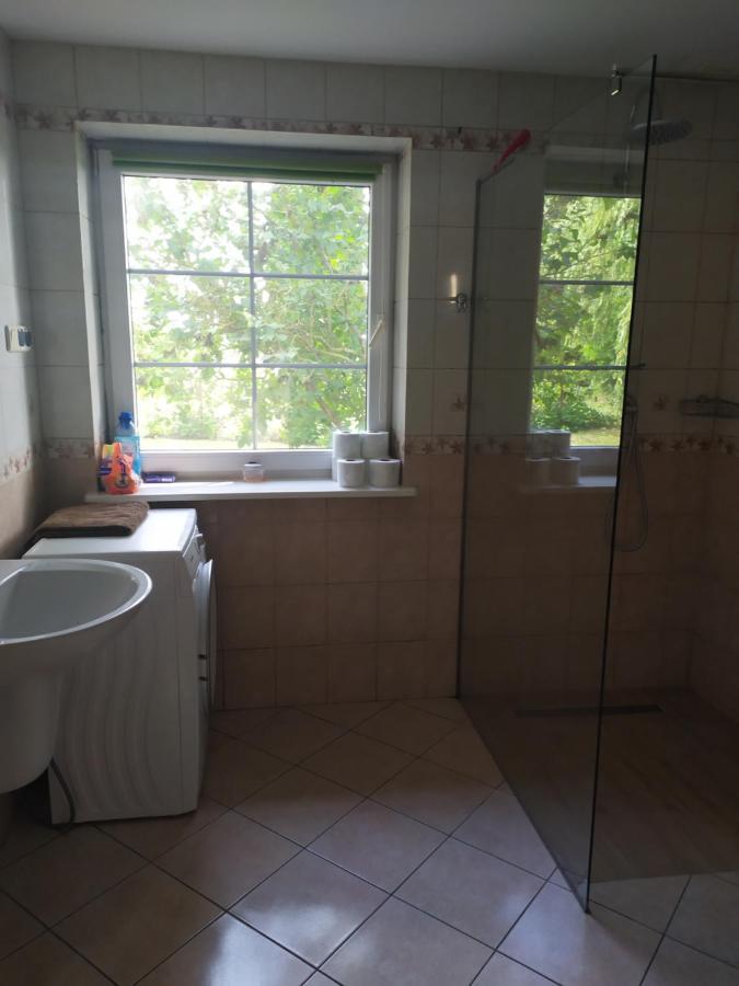 Domek Na Wzgorzu Blanki Лидзбарк Вармински Екстериор снимка